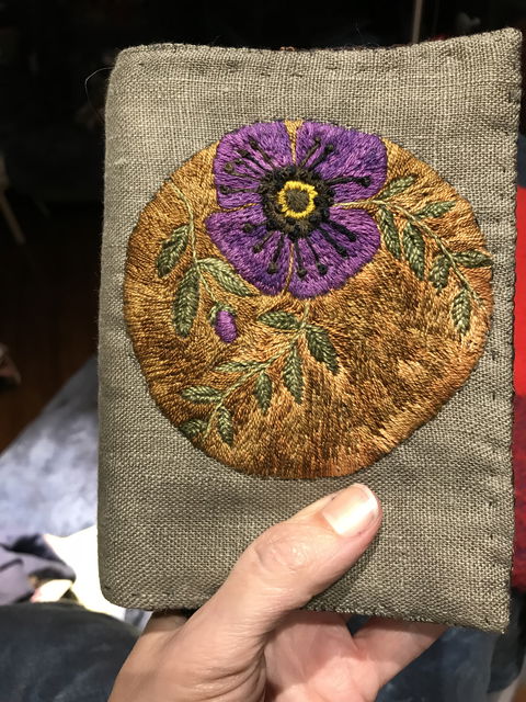 Online Live Streaming Class: Hand Embroidery Course - Tourism Bookings 0