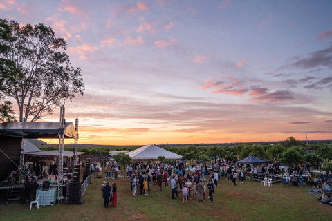 Owen Toyota Murrumbidgee Music Festival - Events Australia 0