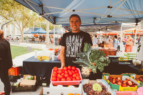Parramatta Farmers Market - Events Australia 0