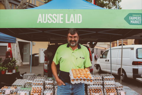 Parramatta Farmers Market - Events Australia 2