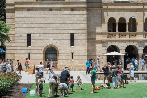 Perth Upmarket - Events Australia 1