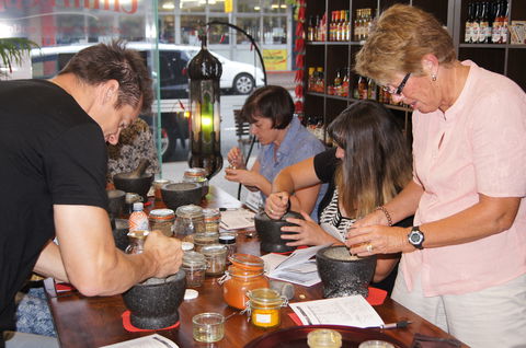 Red Hot Chilli Pepper Spice Blending Class - Tourism Bookings 1