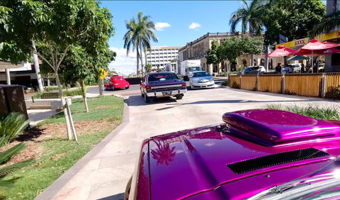 Rockynats - Tourism Bookings 2
