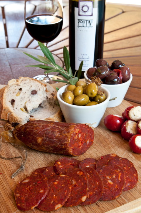 Salami And Salsicce Making Classes At Politini Wines - Events Australia 0