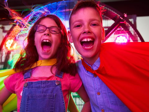 Science Is In The Air - Air Playground - Tourism Bookings 0