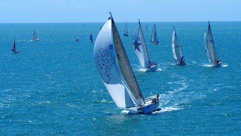 SeaLink Magnetic Island Race Week - Events Australia 2