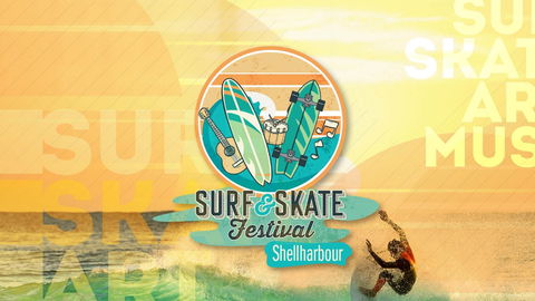 Skate And Surf Festival, Shellharbour - Events Australia 0