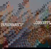 Skegss - Under the Thunder Black Tie World Tour - Events Australia