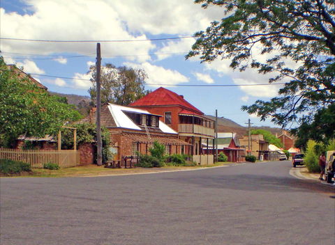 Sofala And District Agriculture And Horticulture Show - Events Australia 0