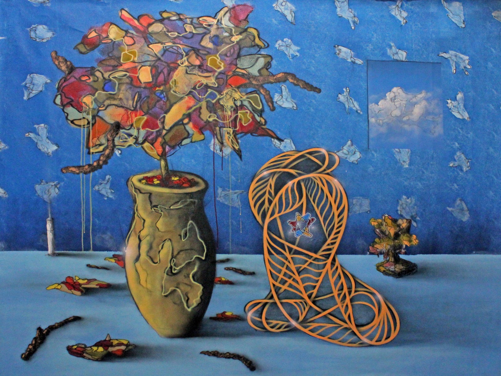 Upper Fine Flower NSW Events Australia