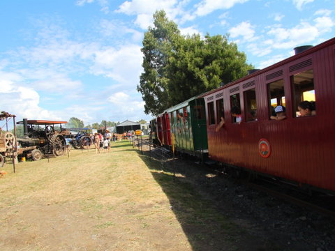 SteamFest 2021 - Tourism Bookings 1