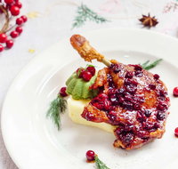 Stress Free Christmas Feast - Modern Classics Cooking Class - Tourism Bookings