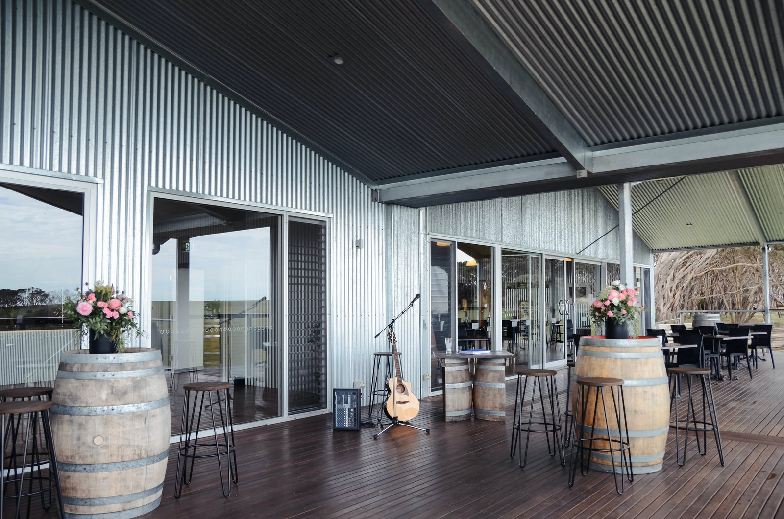 Ironstone SA Events Australia