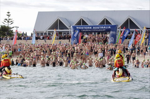 SunSmart Busselton Jetty Swim - Events Australia 1