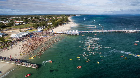 SunSmart Busselton Jetty Swim - Events Australia 2