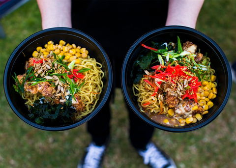 Sydney Night Noodle Markets - Events Australia 0