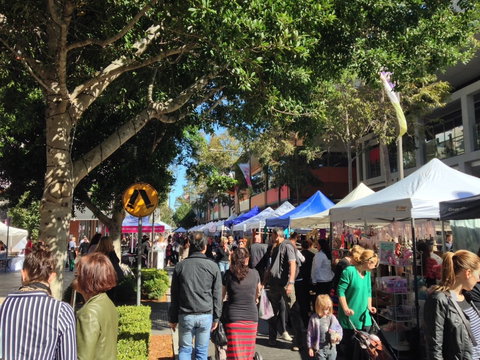 Sydney Boutique Markets - Events Australia 0