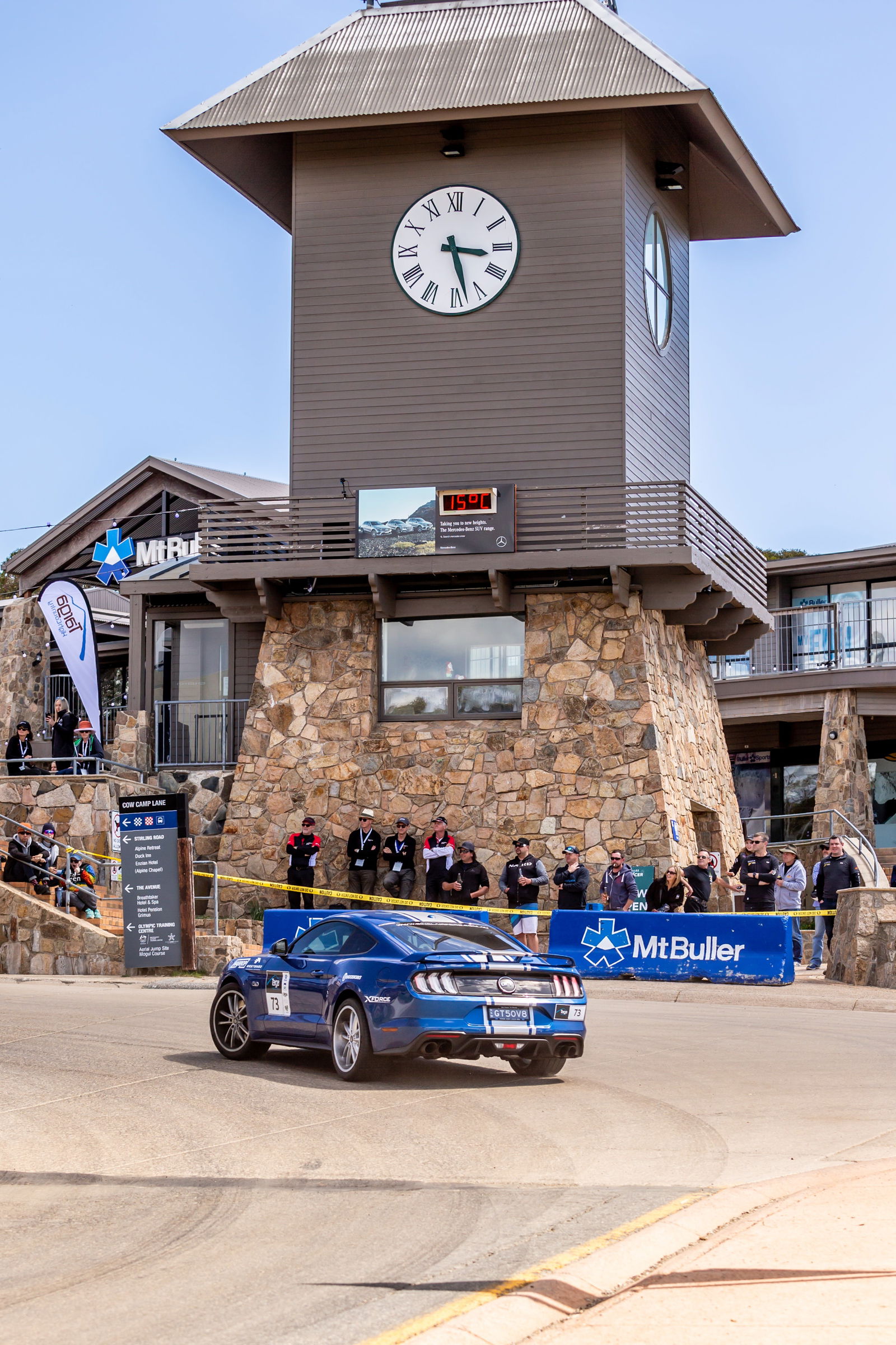 Barjarg VIC Events Australia