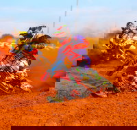 Tatts Finke Desert Race - Events Australia