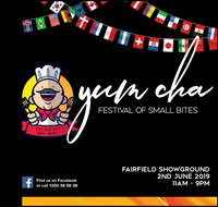 The International Yum Cha Festival of Small Bites - Tourism Bookings