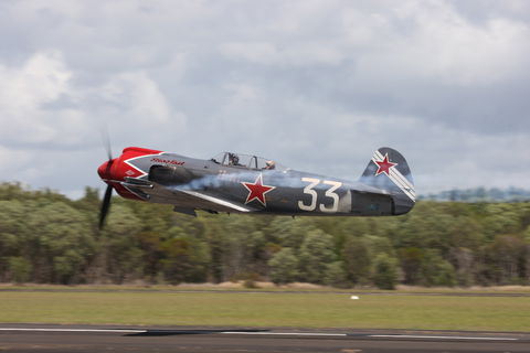 The Great Eastern Fly-In - Events Australia 0