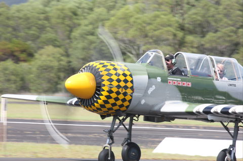 The Great Eastern Fly-In - Events Australia 2