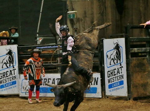 Top Gun And Young Gun Series Round 9 - Tourism Bookings 1