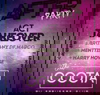 Touch Football Afterparty - Events Australia