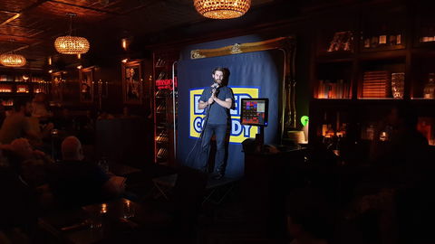 Tuesday Night Comedy At The Roosevelt Lounge - Events Australia 0