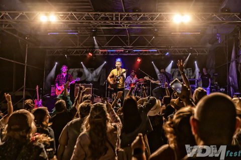 VDM Fest - Rock Edge Country Music Festival - Tourism Bookings 0