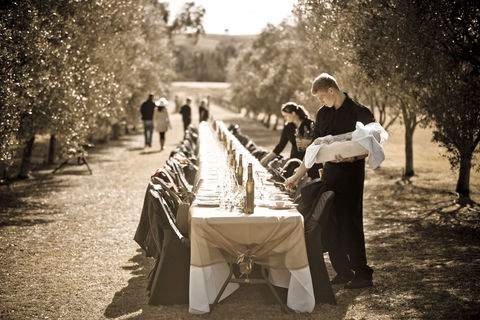 Whispering Brook Olive Long Table Luncheon - Tourism Bookings 1