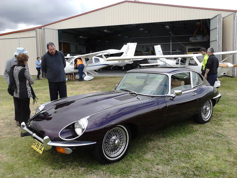 Wings And Wheels Open Day - Tourism Bookings 0