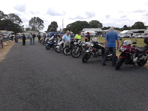 Wings And Wheels Open Day - Tourism Bookings 1