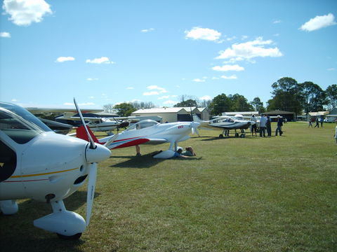 Wings And Wheels Open Day - Tourism Bookings 2