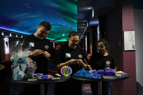 Youth Movie Night - Tourism Bookings 0