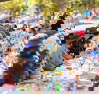 2021 Alice's Longest Desert Lunch - Tourism Bookings