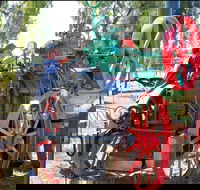 9th Biennial Queensland Heritage Rally - Events Australia