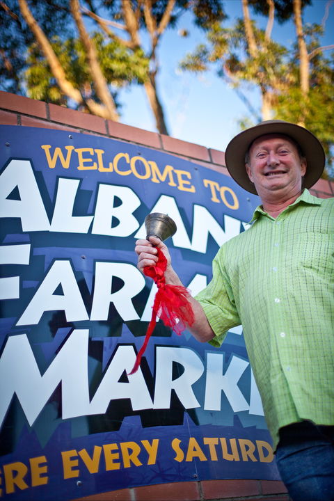 Albany Farmers Market - Events Australia 1