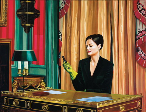 Anne Wallace: Strange Ways - Events Australia 1