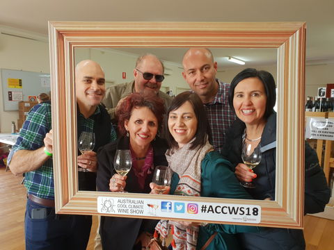 Australian Cool Climate Wine Show - Events Australia 0