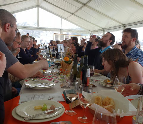 Australian Cool Climate Wine Show - Events Australia 2