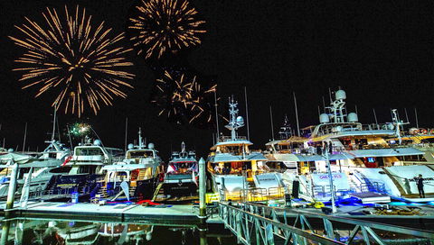 Australian Superyacht Rendezvous 2020 - Great Barrier Reef Edition - Events Australia 0