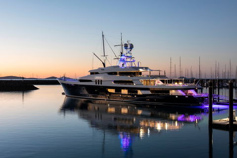 Australian Superyacht Rendezvous 2020 - Great Barrier Reef Edition - Events Australia 1