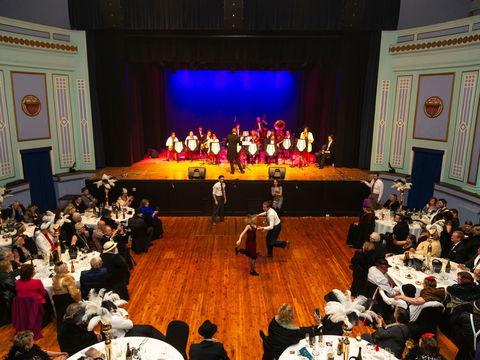 Australian Art Deco Festival Leeton - Events Australia 0