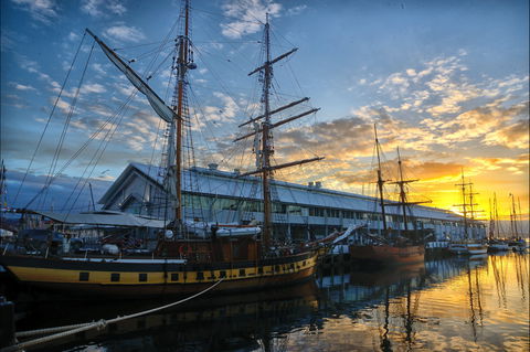 Australian Wooden Boat Festival - Tourism Bookings 0