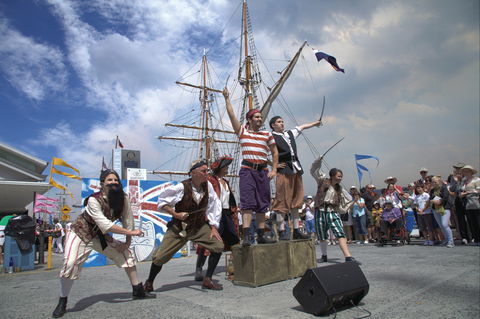 Australian Wooden Boat Festival - Tourism Bookings 1