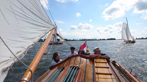 Australian Wooden Boat Festival - Tourism Bookings 2