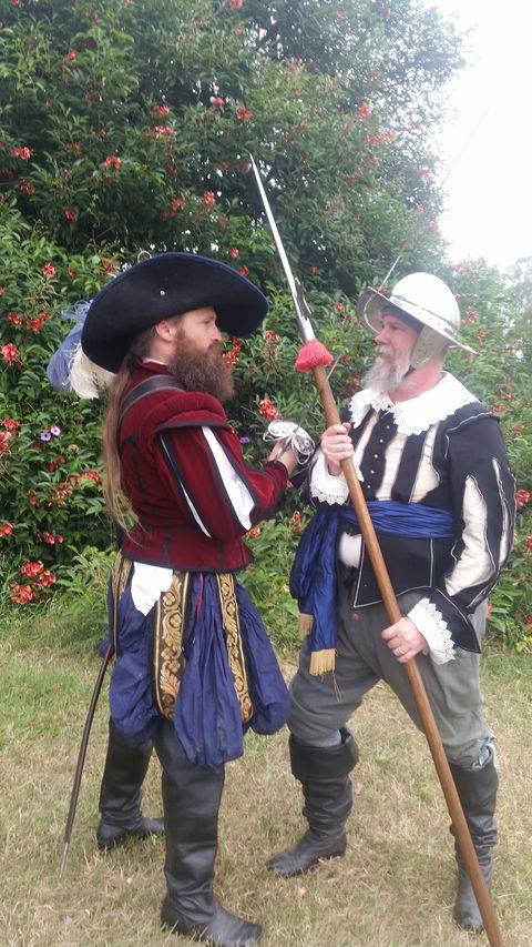 Battle Of Hastings Tribute Re-enactment 1066 Medieval Weekend - Tourism Bookings 0
