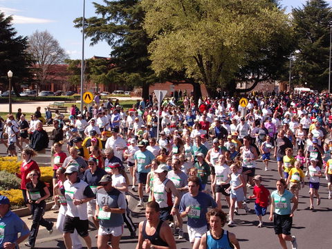Bathurst Edgell Jog - Events Australia 0