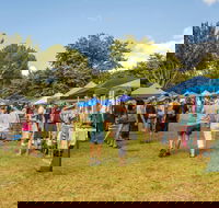 Biloela Markets in the Park - Tourism Bookings